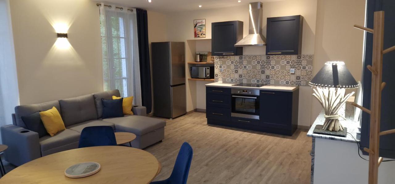 Saint-Satur Au Pied De Sancerre Logement Cosy מראה חיצוני תמונה
