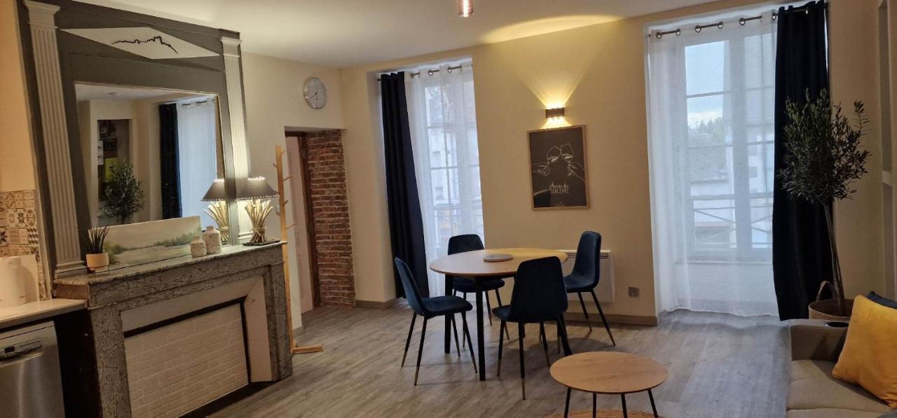 Saint-Satur Au Pied De Sancerre Logement Cosy מראה חיצוני תמונה