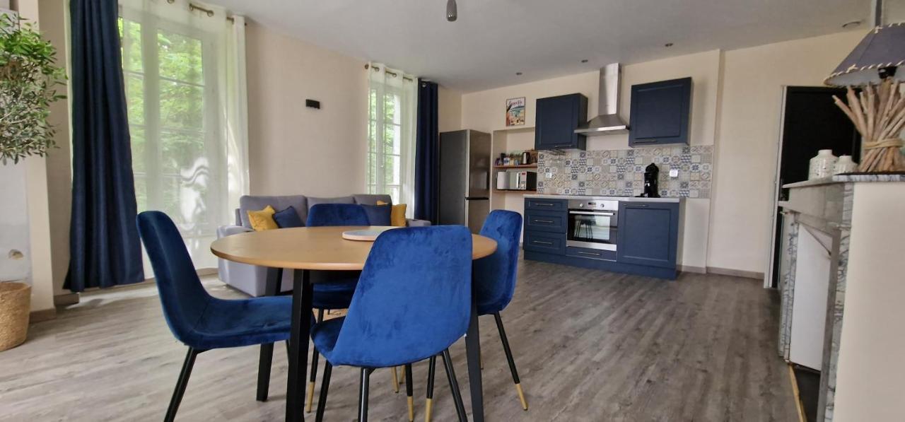 Saint-Satur Au Pied De Sancerre Logement Cosy מראה חיצוני תמונה