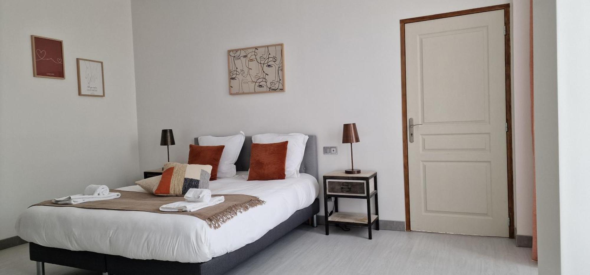 Saint-Satur Au Pied De Sancerre Logement Cosy מראה חיצוני תמונה